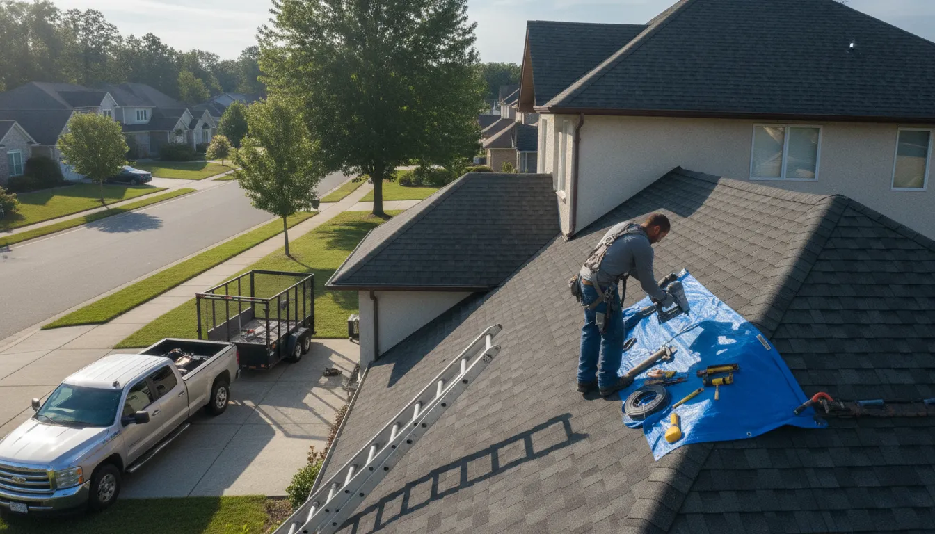 Trusted Roofing for Dixon Homes & Businesses